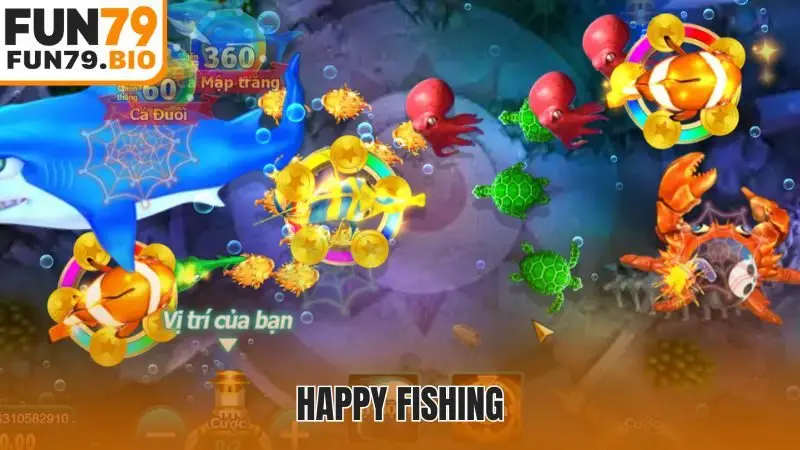 Happy Fishing